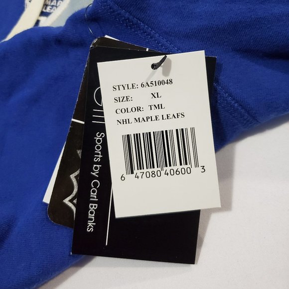 Toronto Maple Leafs Pullover Hoodie - Picture 5 of 5